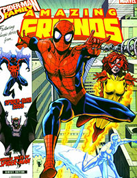 Spider-Man Family Featuring Amazing Friends Spider-Man Family Featuring Amazing Friends