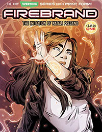 Firebrand: The Initiation of Natali Presano