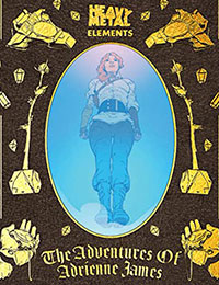 The Adventures of Adrienne James The Adventures of Adrienne James