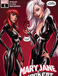 Mary Jane & Black Cat: Beyond Mary Jane & Black Cat: Beyond