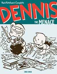 Hank Ketcham's Complete Dennis the Menace Hank Ketcham's Complete Dennis the Menace