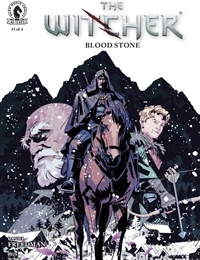 The Witcher: Blood Stone