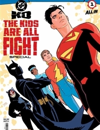 DC K.O.: The Kids Are All Fight Special