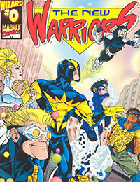 New Warriors (1999) New Warriors (1999)