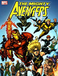 Mighty Avengers: Most Wanted Files Mighty Avengers: Most Wanted Files