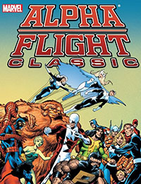 Alpha Flight Classic Alpha Flight Classic
