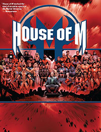 House Of M Omnibus House Of M Omnibus