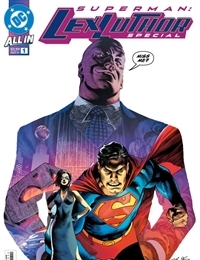 Superman: Lex Luthor Special