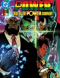 DC Power: Rise of the Power Company DC Power: Rise of the Power Company