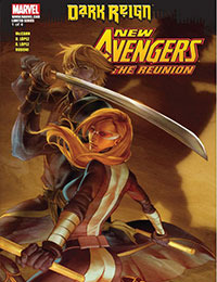 New Avengers: The Reunion New Avengers: The Reunion