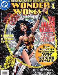 Wonder Woman Secret Files Wonder Woman Secret Files