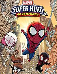 Marvel Super Hero Adventures: Spider-Man – Across the Spider-Verse Marvel Super Hero Adventures: Spider-Man – Across the Spider-Verse