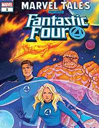 Marvel Tales: Fantastic Four Marvel Tales: Fantastic Four
