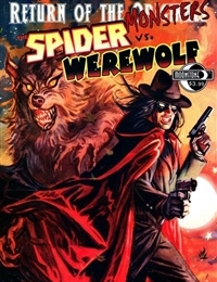 Return of the Monsters: The Spider vs Werewolf Return of the Monsters: The Spider vs Werewolf