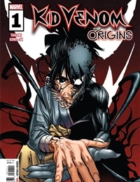 Kid Venom: Origins Kid Venom: Origins