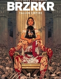 BRZRKR: Fallen Empire