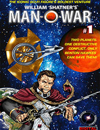 William Shatner's Man O' War