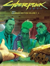 Cyberpunk 2077 Library Edition Cyberpunk 2077 Library Edition