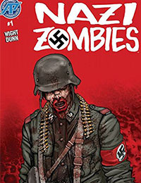 Nazi Zombies Nazi Zombies