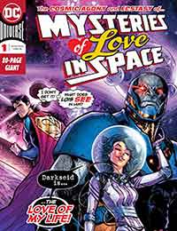Mysteries of Love in Space Mysteries of Love in Space