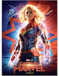Captain Marvel Start Here Sampler 2019 Captain Marvel Start Here Sampler 2019