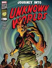 Journey Into Unknown Worlds (2019) Journey Into Unknown Worlds (2019)