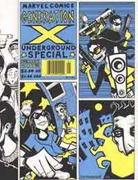 Generation X Underground Special Generation X Underground Special