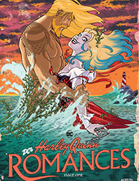 DC'S Harley Quinn Romances DC'S Harley Quinn Romances