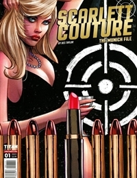 Scarlett Couture: The Munich File