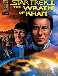Star Trek: The Wrath Of Khan Star Trek: The Wrath Of Khan