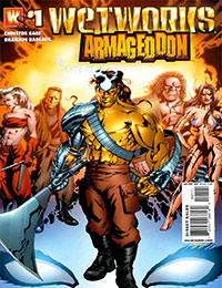 Wetworks: Armageddon Wetworks: Armageddon
