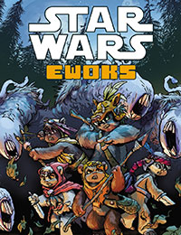 Star Wars: Ewoks - Shadows of Endor Star Wars: Ewoks - Shadows of Endor