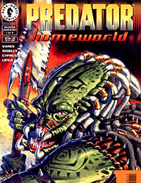Predator: Homeworld Predator: Homeworld