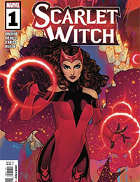 Scarlet Witch (2023) Scarlet Witch (2023)