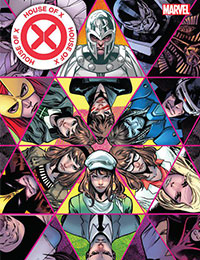 House of X/Powers of X: Chronological Edition House of X/Powers of X: Chronological Edition