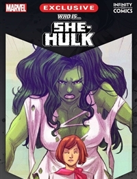 Who Is... She-Hulk Infinity Comic Who Is... She-Hulk Infinity Comic