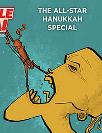 The Motorcycle Samurai: The All-Star Hanukkah Special
