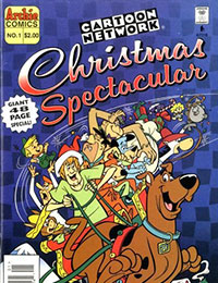 Cartoon Network Christmas Spectacular Cartoon Network Christmas Spectacular