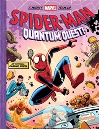 Spider-Man: Quantum Quest! Spider-Man: Quantum Quest!