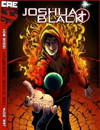 Joshua Black: The Divine Hierarchy Joshua Black: The Divine Hierarchy