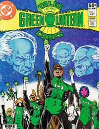 Tales of the Green Lantern Corps Tales of the Green Lantern Corps