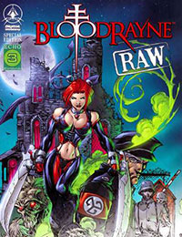 BloodRayne: Raw BloodRayne: Raw