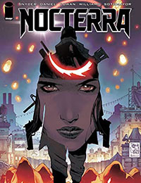 Nocterra: Blacktop Bill Special Nocterra: Blacktop Bill Special