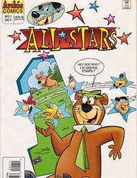 Hanna-Barbera All-Stars Hanna-Barbera All-Stars