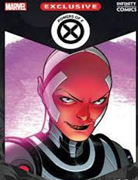Powers of X: Infinity Comic Powers of X: Infinity Comic