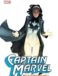 Captain Marvel: The Saga of Monica Rambeau Captain Marvel: The Saga of Monica Rambeau