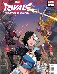 Marvel Rivals: The Cities of Heaven