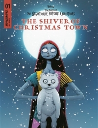 The Nightmare Before Christmas: The Shiver of Christmas Town