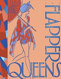 The Flapper Queens: Women Cartoonists of the Jazz Age