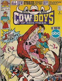 Wild West C.O.W.-Boys Of Moo Mesa (1993) Wild West C.O.W.-Boys Of Moo Mesa (1993)